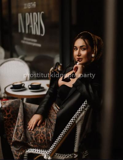 Повія Амина - Фото 9 №2982