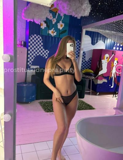 Проститутка Соломия - Фото 1 №3423